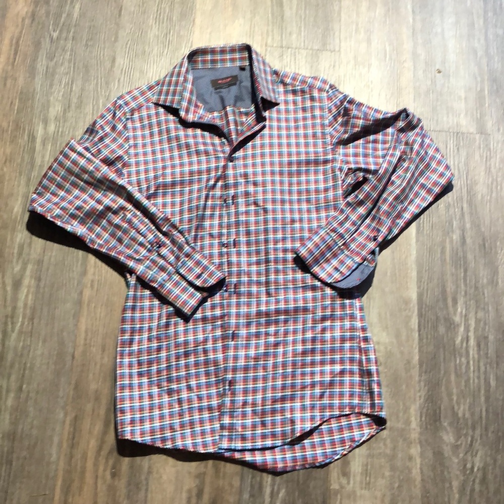 Sand Copenhagen men’s casual dress shirt S-39
